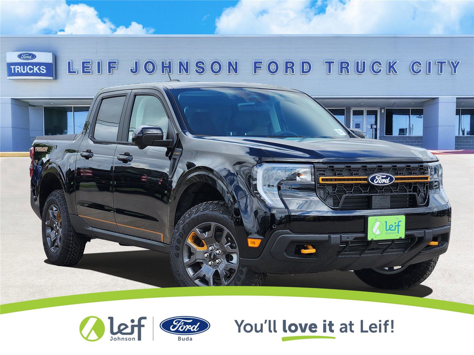 New 2026 Ford Maverick Tremor image 1