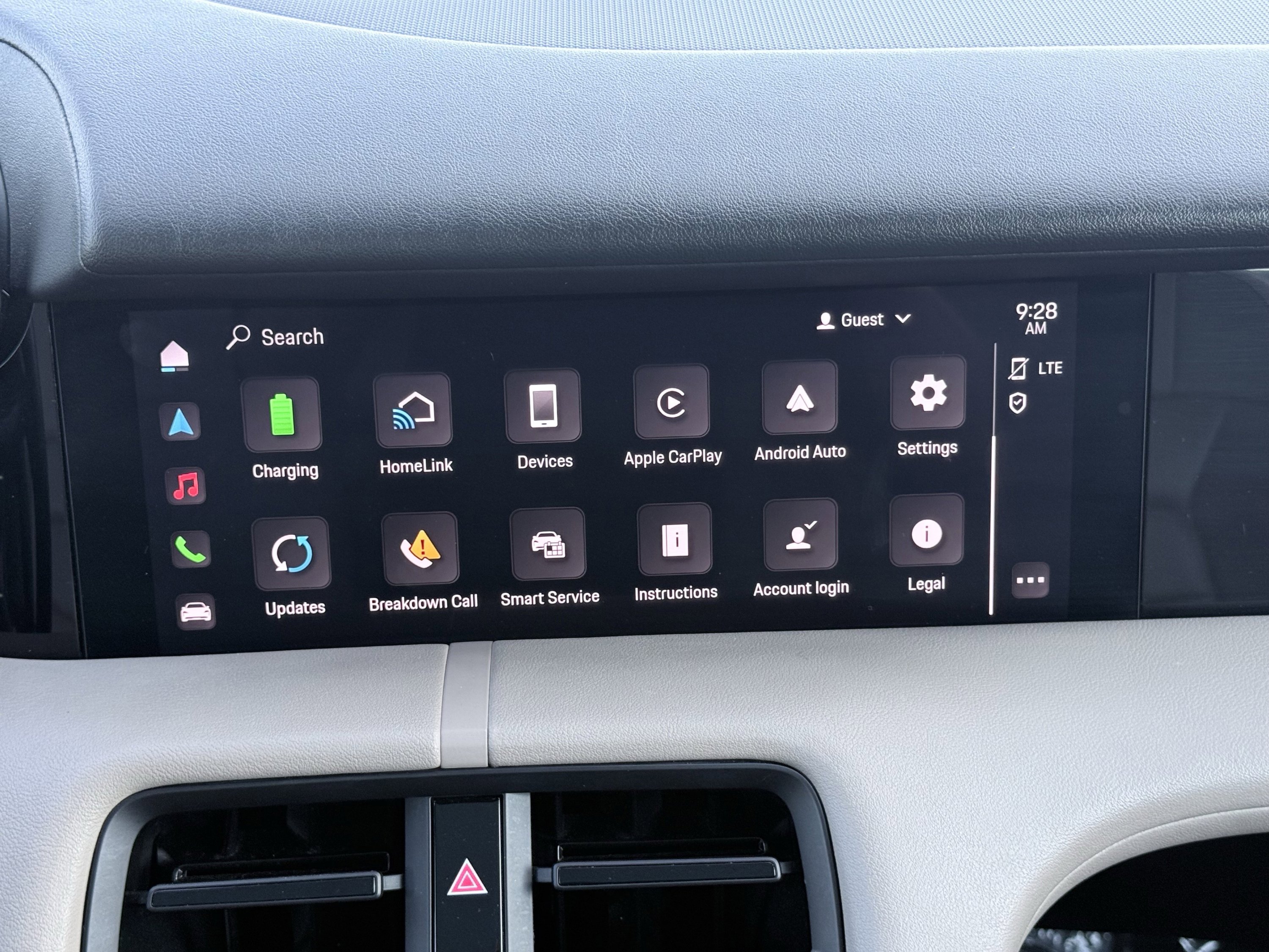 Used 2022 Porsche Taycan image 78