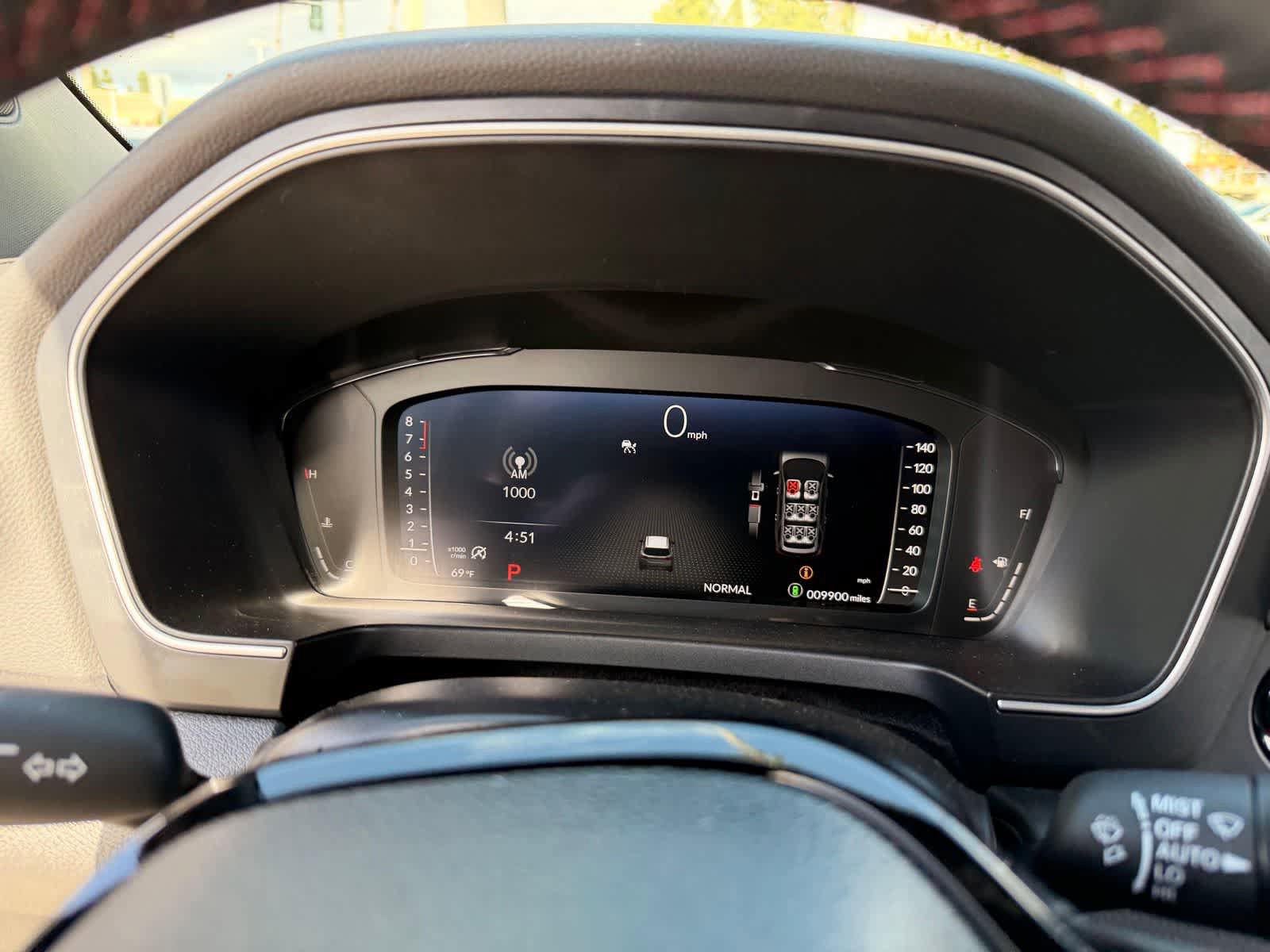 Used 2025 Honda Pilot Black Edition image 16