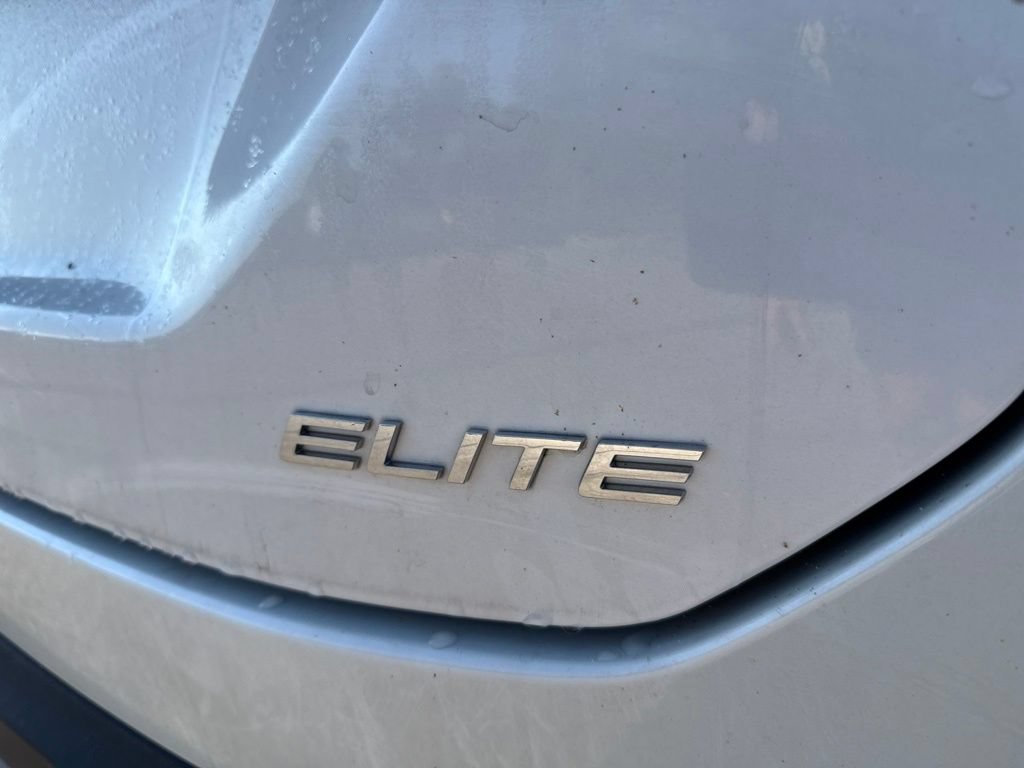 Certified 2025 Honda Pilot Elite image 4