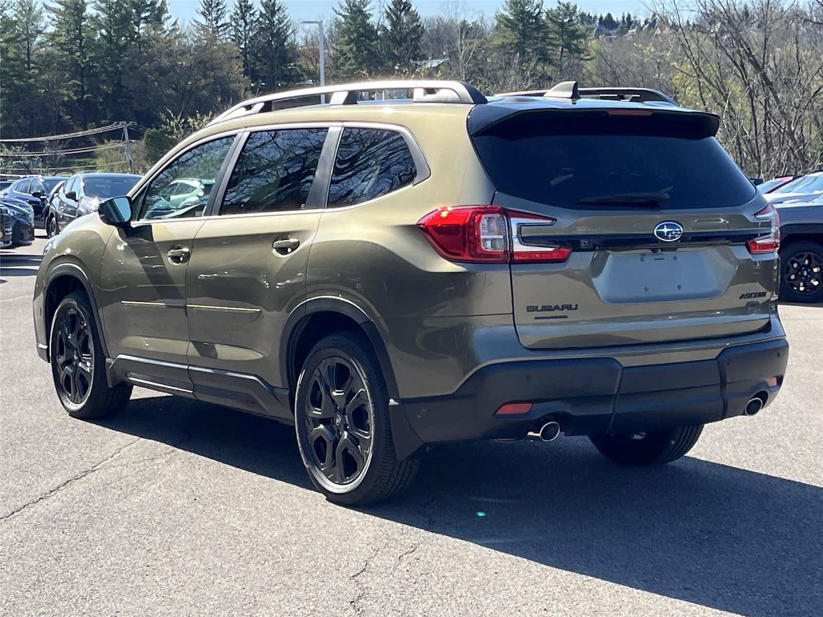 New 2026 Subaru Ascent Bronze Edition AWD/4WD image 3