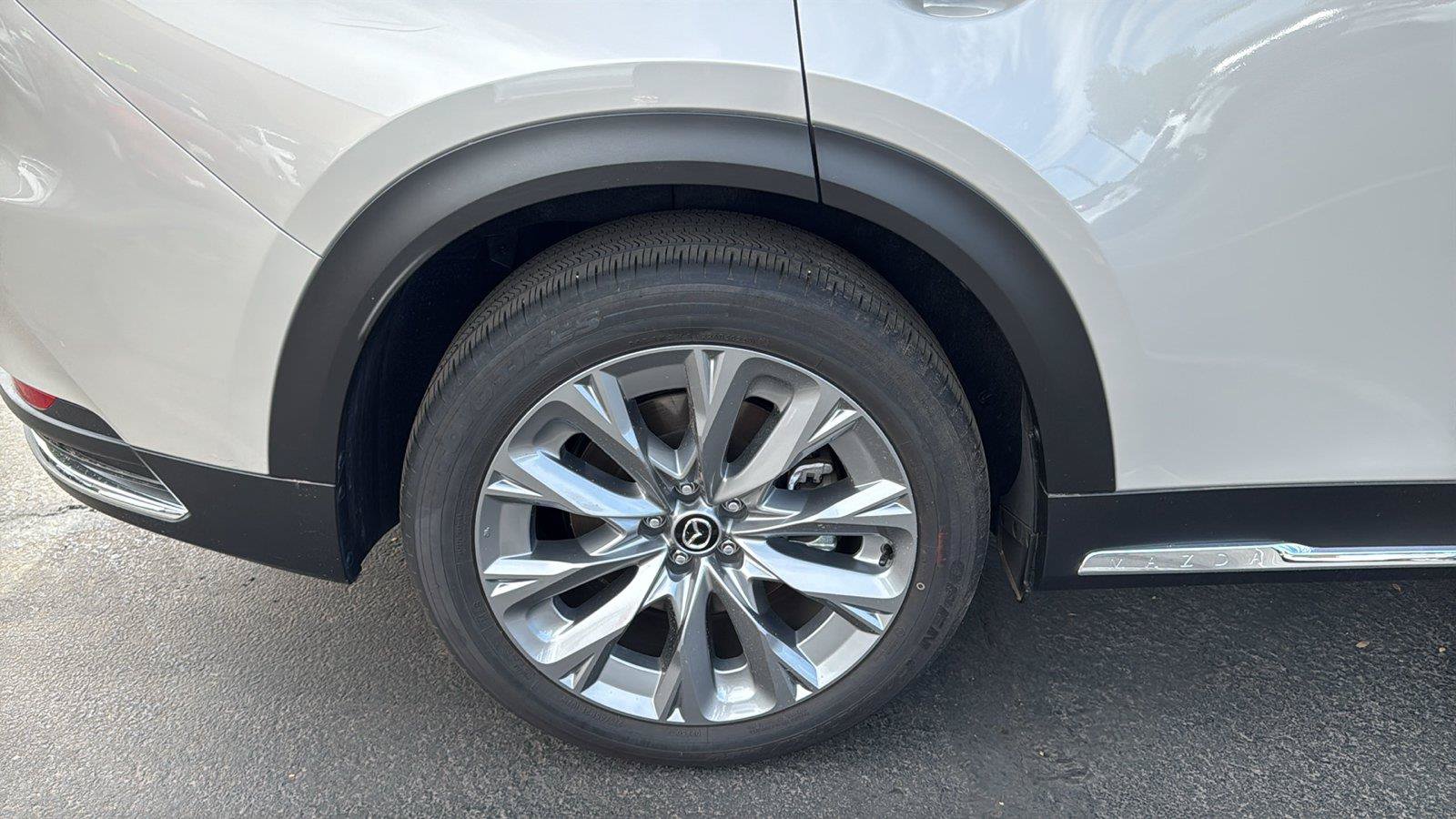Certified 2026 MAZDA CX-90 3.3 Turbo w/ Premium Plus Pkg AWD/4WD image 6