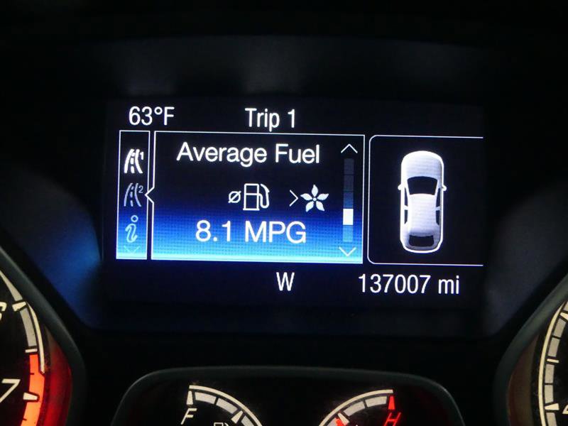 Used 2014 Ford Focus ST w/ Equipment Group 202A image 31