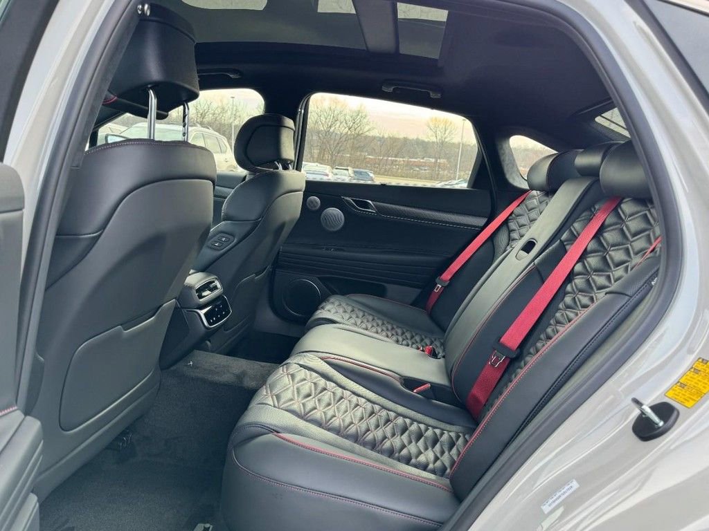 New 2026 Genesis G80 3.5T Sport Prestige image 7