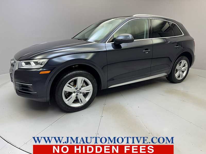 Used 2018 Audi Q5 2.0T Premium Plus w/ Premium Plus Package