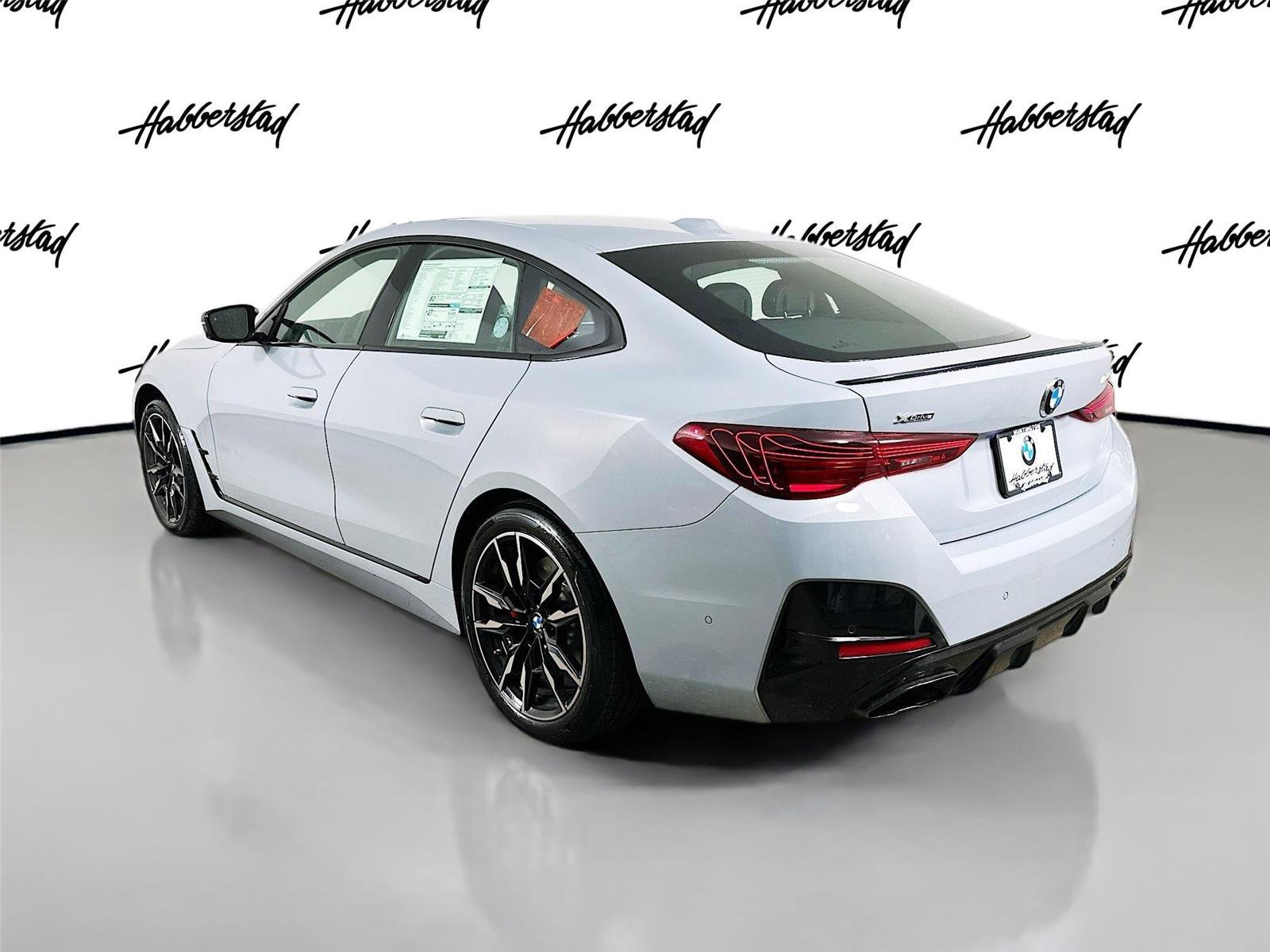 New 2026 BMW 440i xDrive w/ Premium Package image 7