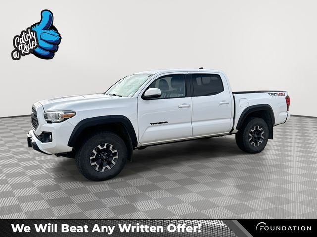Used 2019 Toyota Tacoma TRD Off-Road