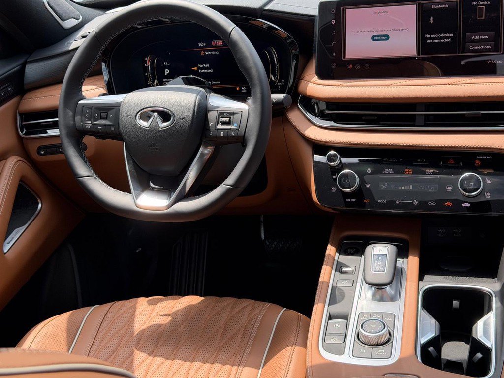 New 2027 INFINITI QX60 Autograph w/ Autograph Tech Package AWD/4WD image 7