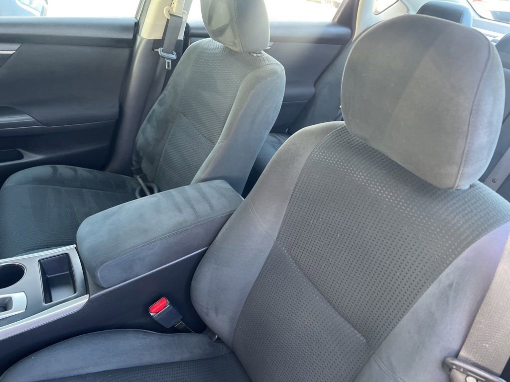 Used 2015 Nissan Altima 2.5 S w/ Power Driver Seat Package FWD image 5