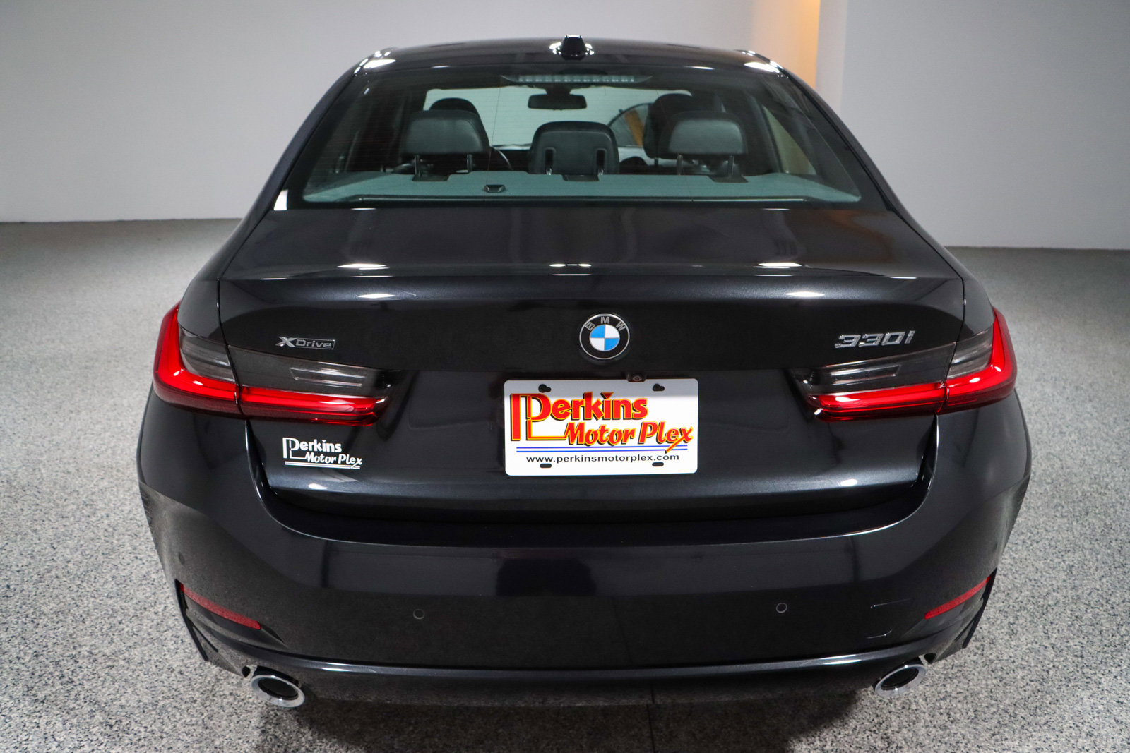 Used 2024 BMW 330i xDrive xDrive AWD image 8