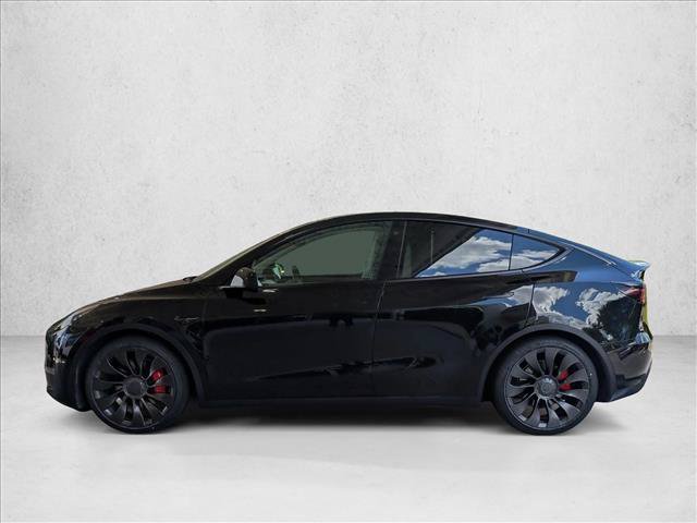 Used 2022 Tesla Model Y Performance AWD/4WD image 9