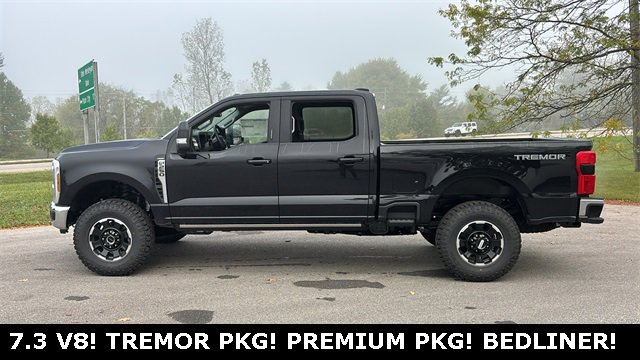 New 2026 Ford F250 Lariat w/ Tremor Off-Road Package image 3
