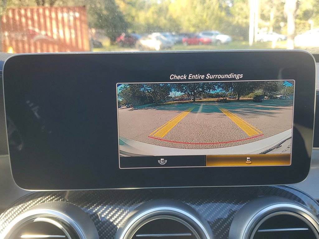 Used 2021 Mercedes-Benz C 43 AMG 4MATIC Sedan image 32