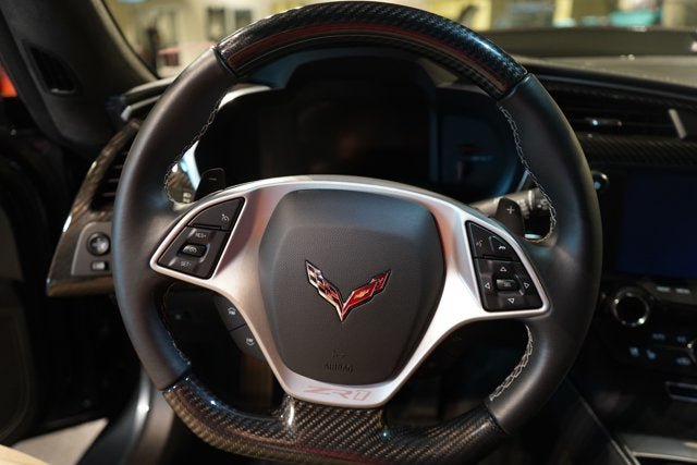 Used 2019 Chevrolet Corvette ZR1 RWD image 37