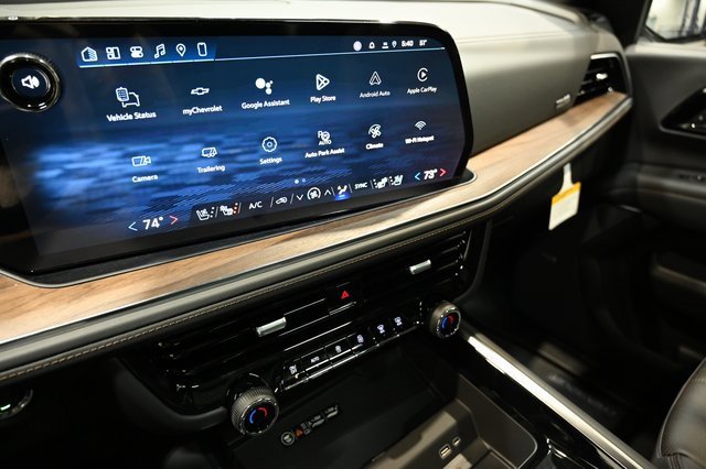 New 2026 Chevrolet Tahoe High Country image 17