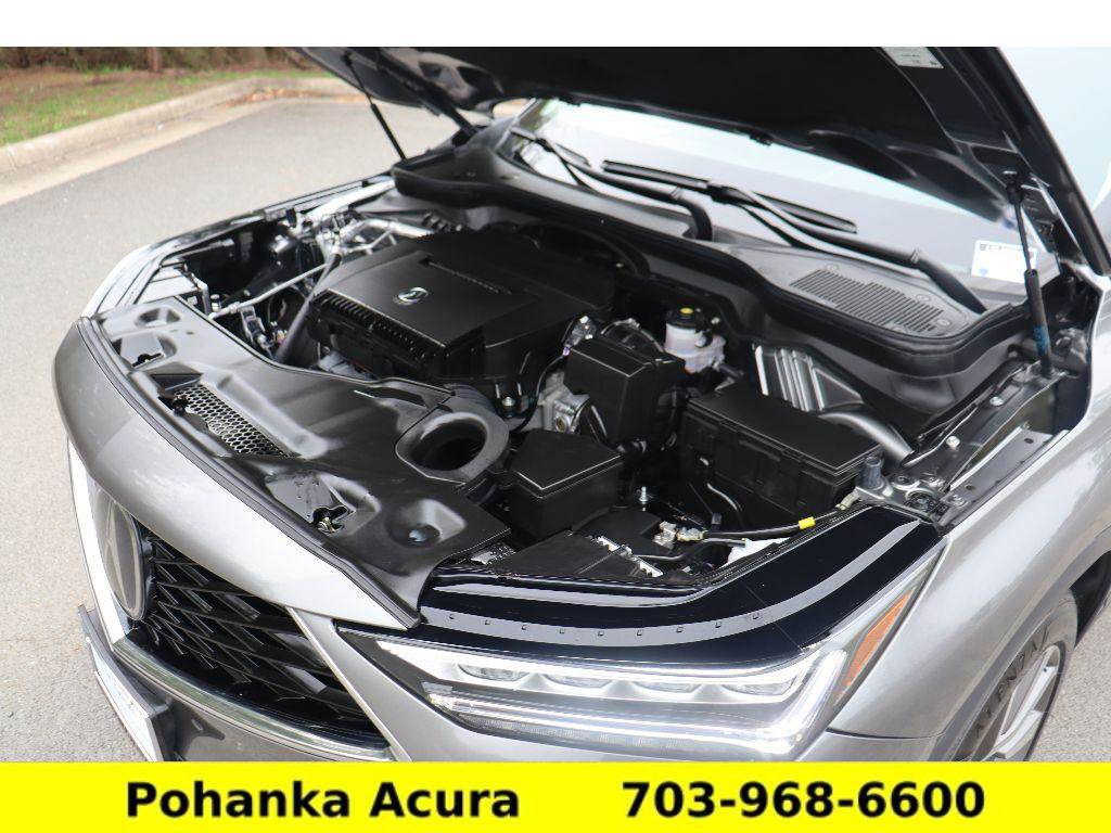 Certified 2026 Acura MDX SH-AWD w/ Technology Package image 32