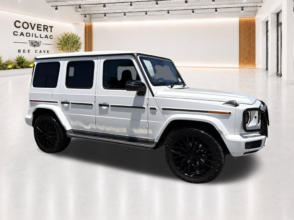 Used 2020 Mercedes-Benz G 550 w/ Exclusive Interior Package image 21