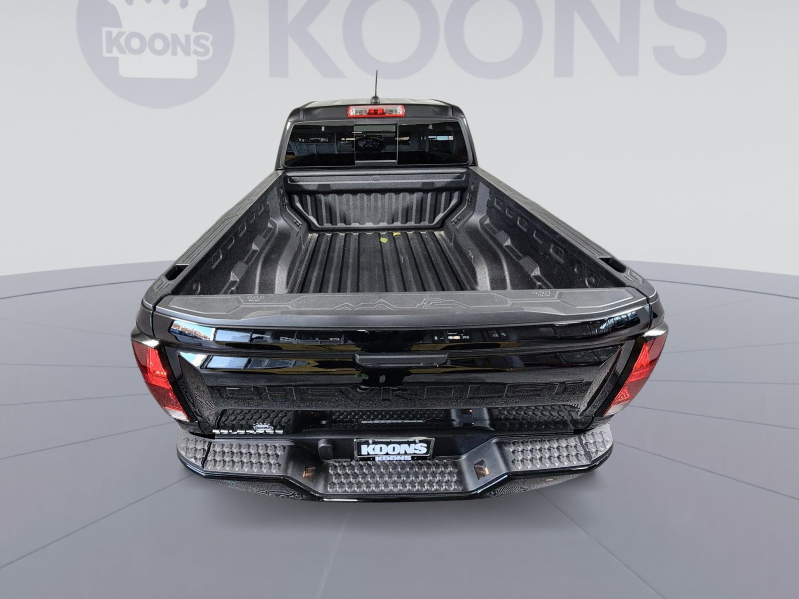 Used 2024 Chevrolet Colorado Trail Boss w/ Technology Package image 24