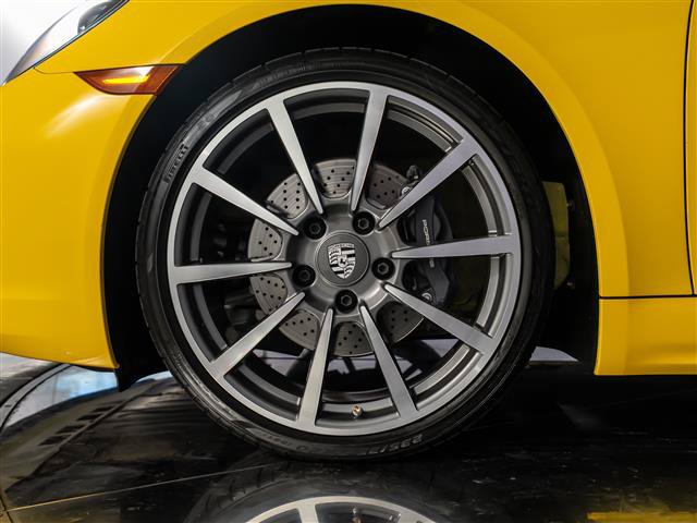 Certified 2023 Porsche 718 Cayman RWD image 14