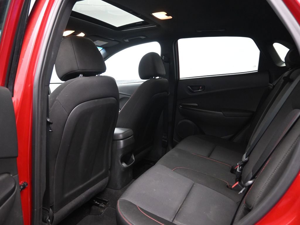 Used 2023 Hyundai Kona N Line w/ Cargo Package image 26