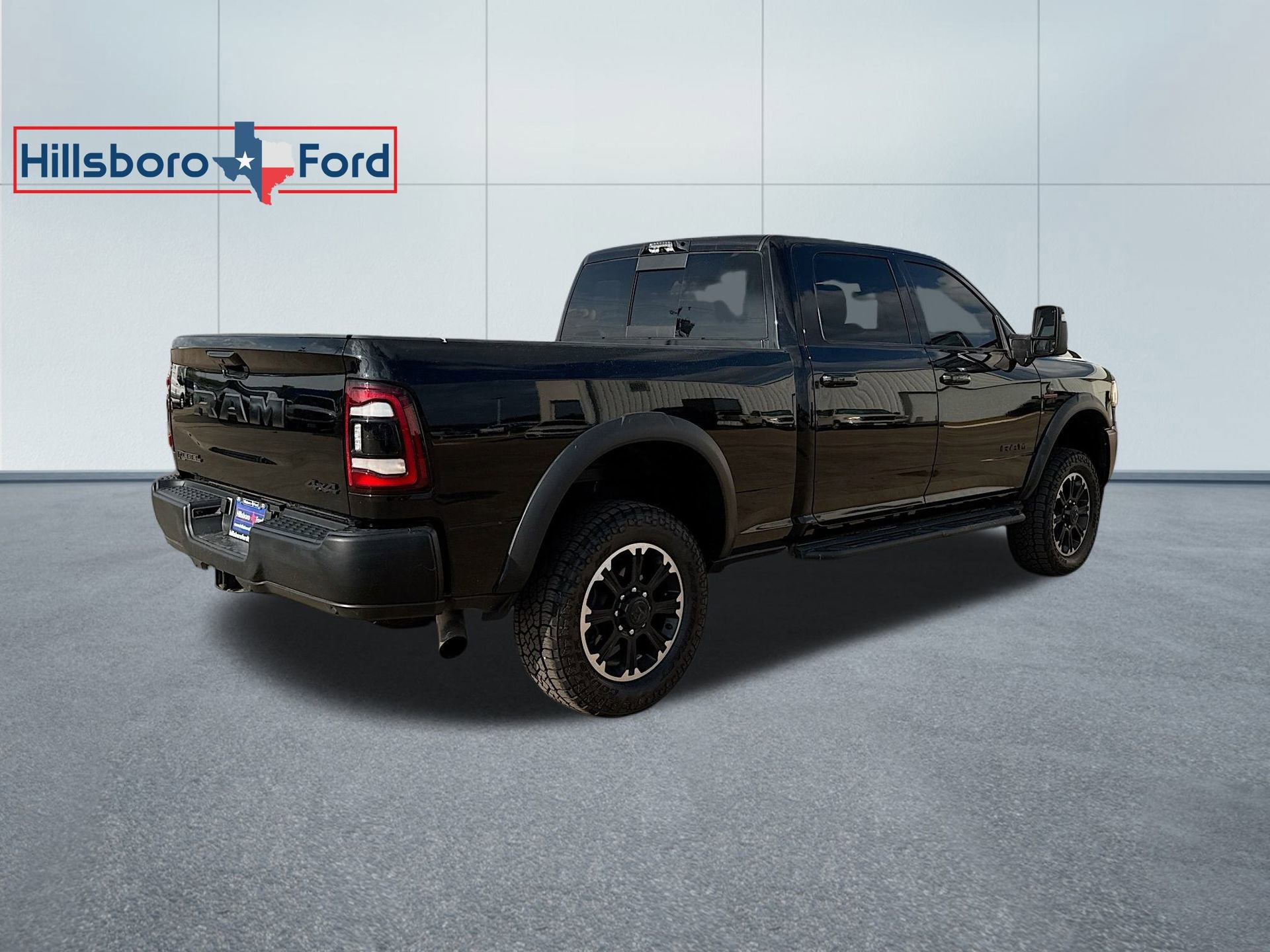 Used 2024 RAM 2500 Rebel w/ Safety Group image 7