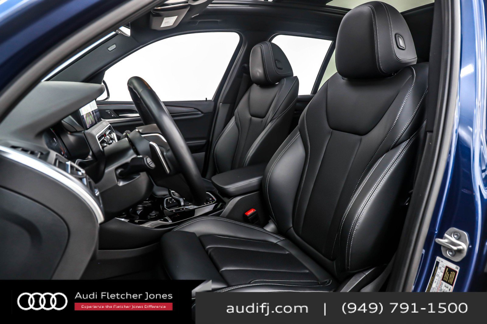 Used 2023 BMW X3 xDrive30i w/ Premium Package image 16