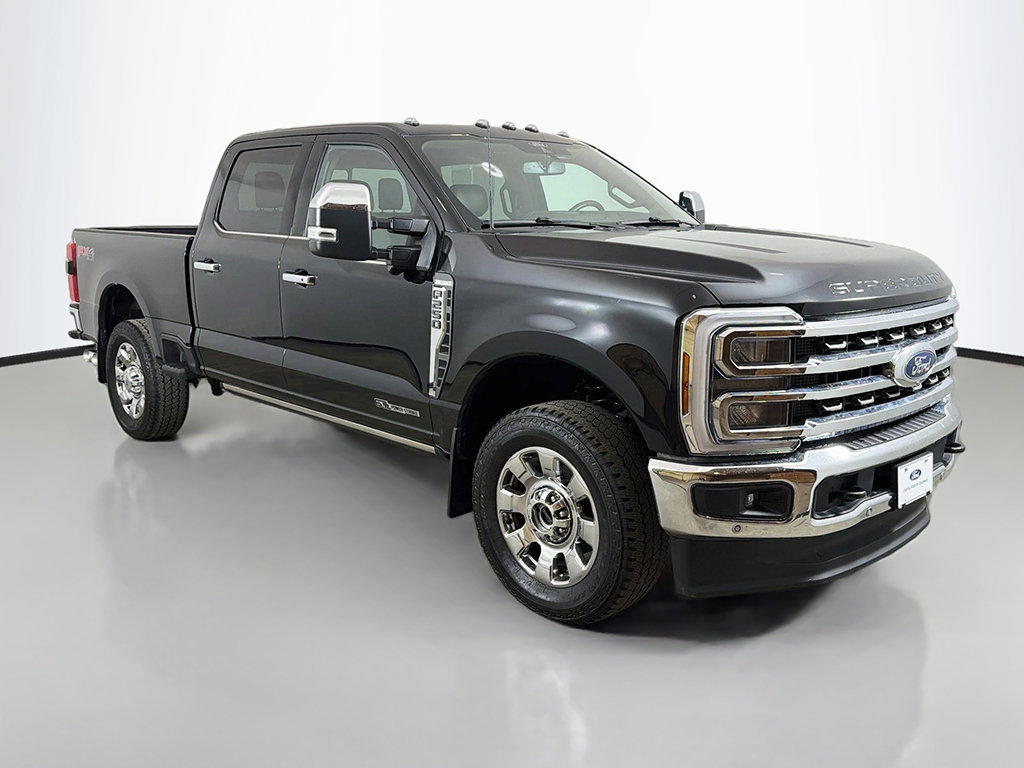 Used 2025 Ford F250 King Ranch AWD/4WD image 2