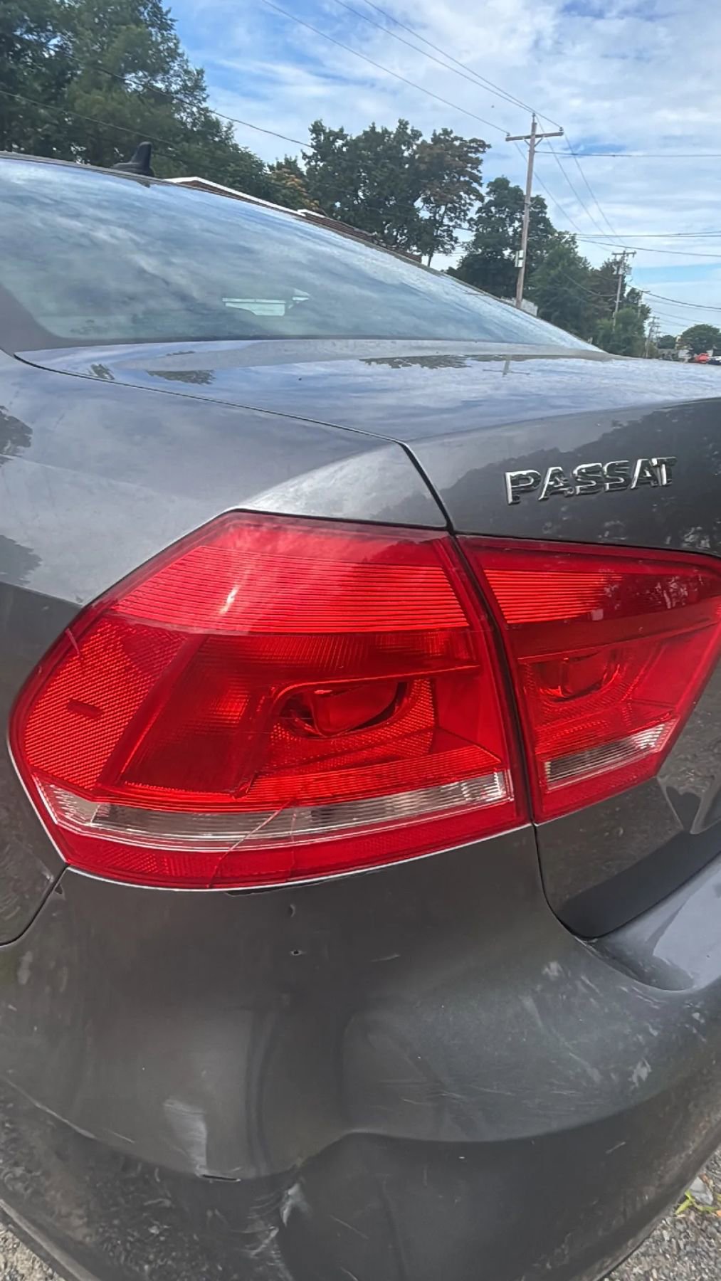 Used 2015 Volkswagen Passat 1.8T Limited Edition image 28