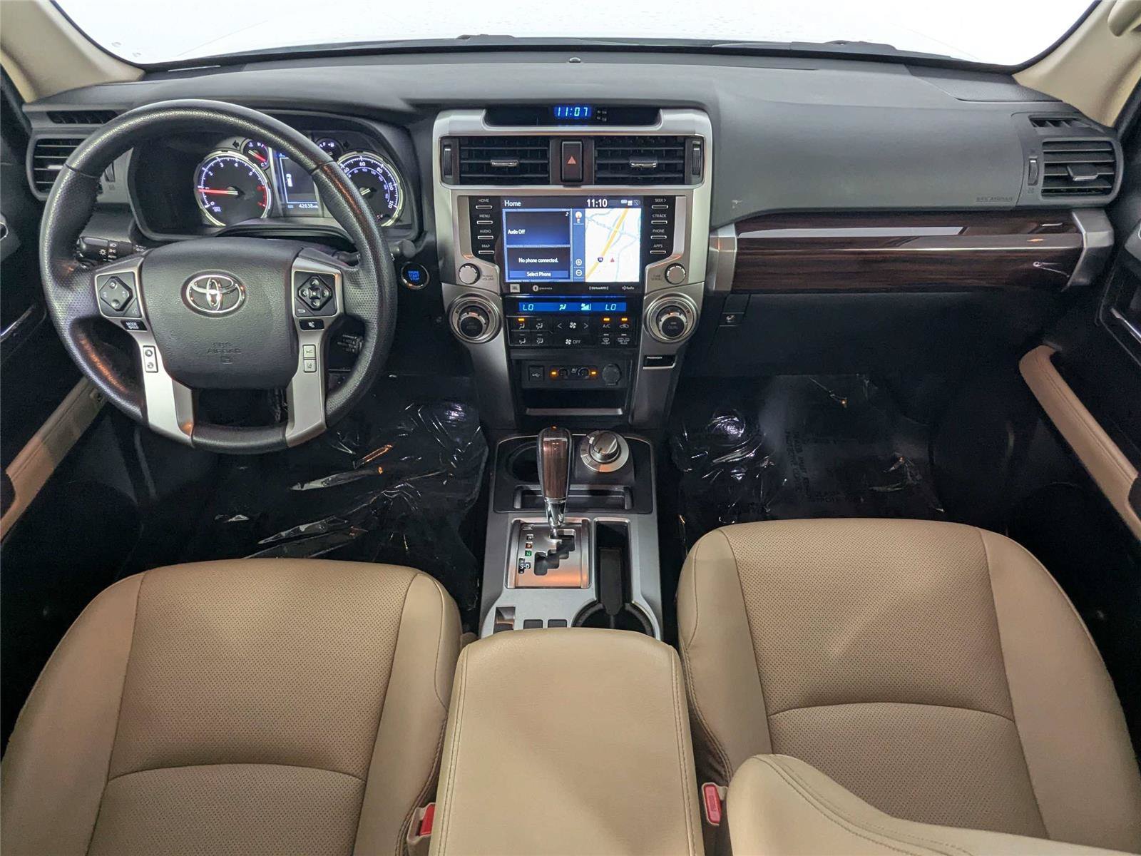 Used 2024 Toyota 4Runner Limited AWD/4WD image 37