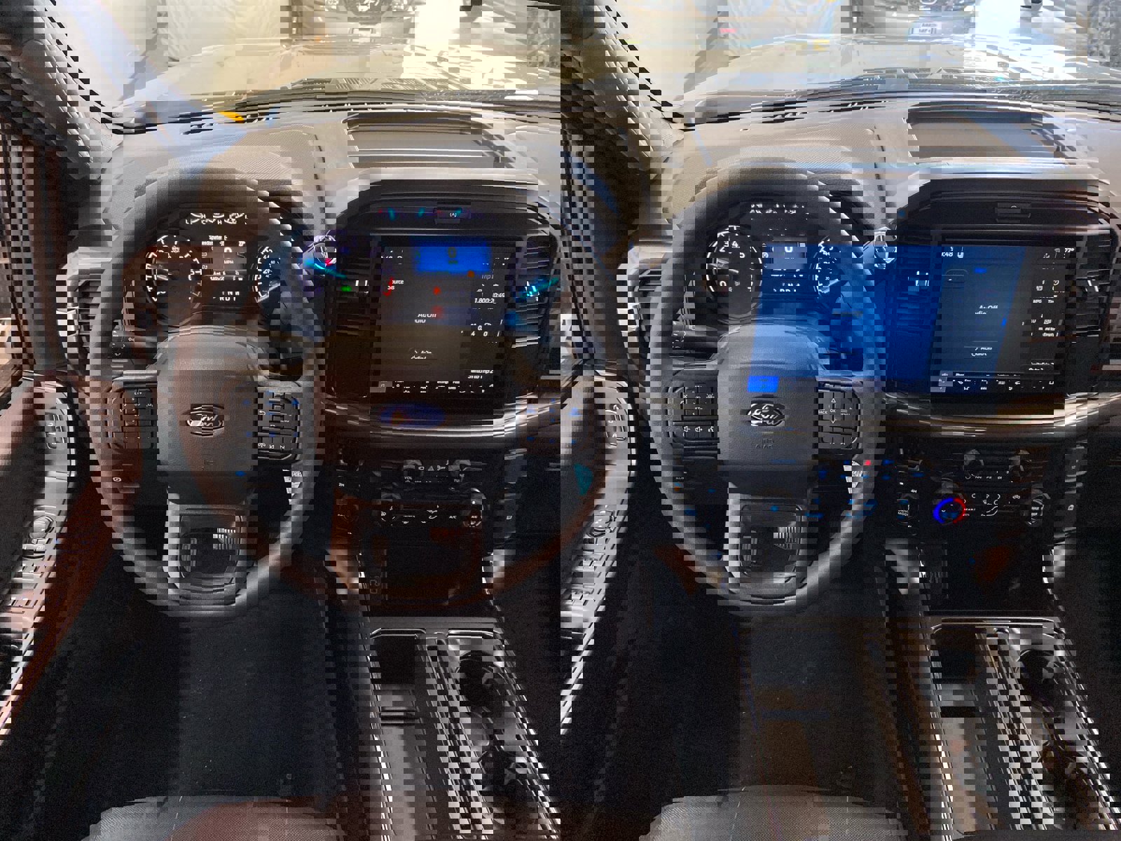 New 2026 Ford F150 STX image 11