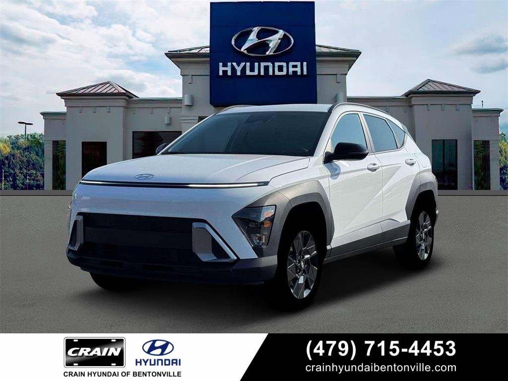 New 2026 Hyundai Kona SEL Sport