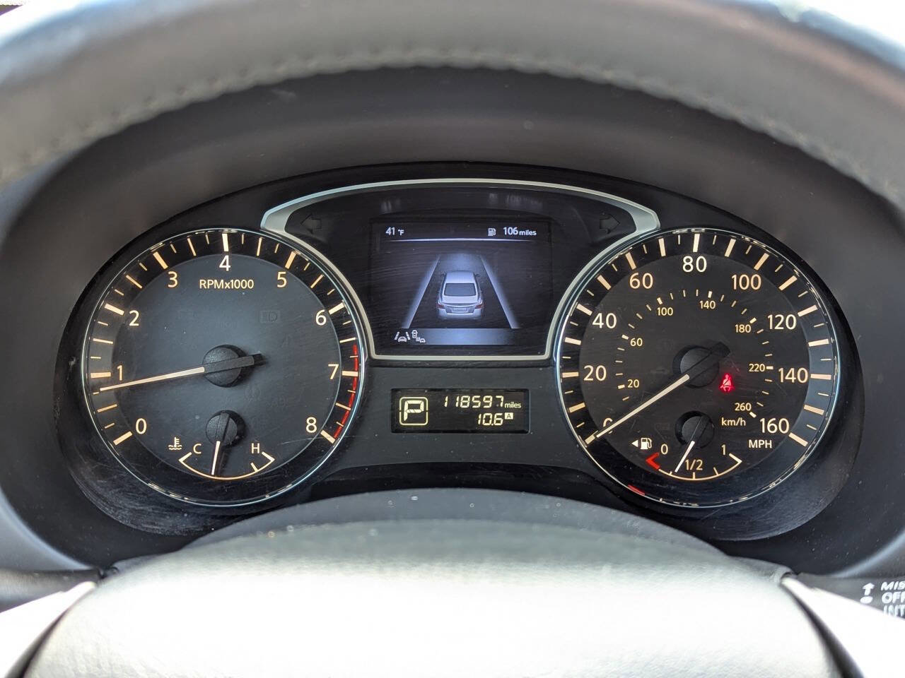 Used 2015 Nissan Altima 2.5 SL w/ Technology Package FWD image 19