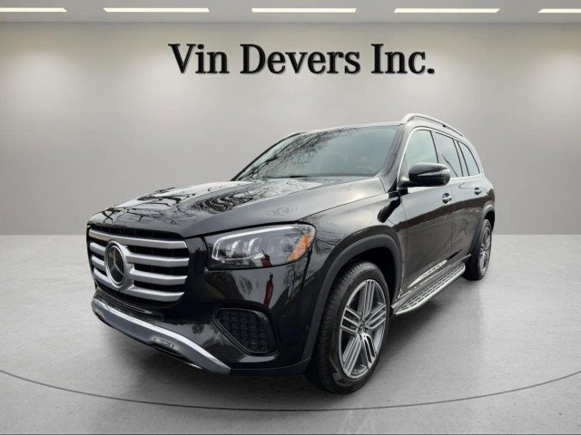 Certified 2024 Mercedes-Benz GLS 450 4MATIC image 3