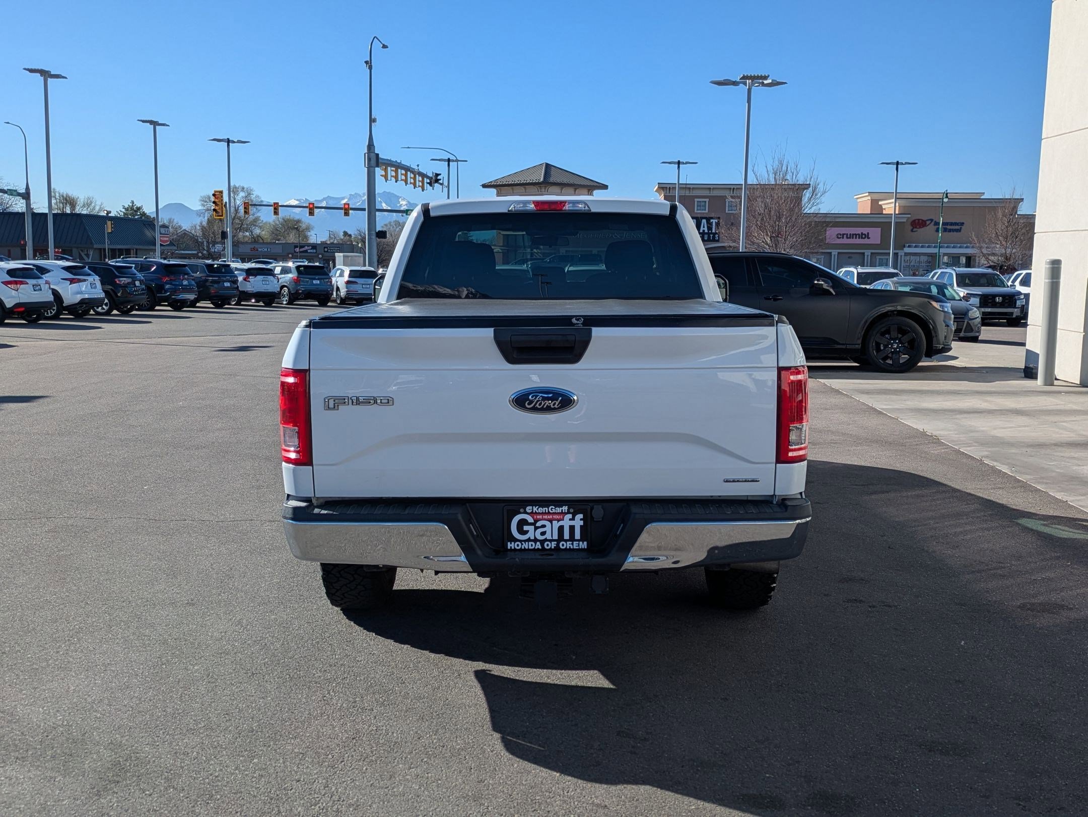 Used 2016 Ford F150 XLT image 7
