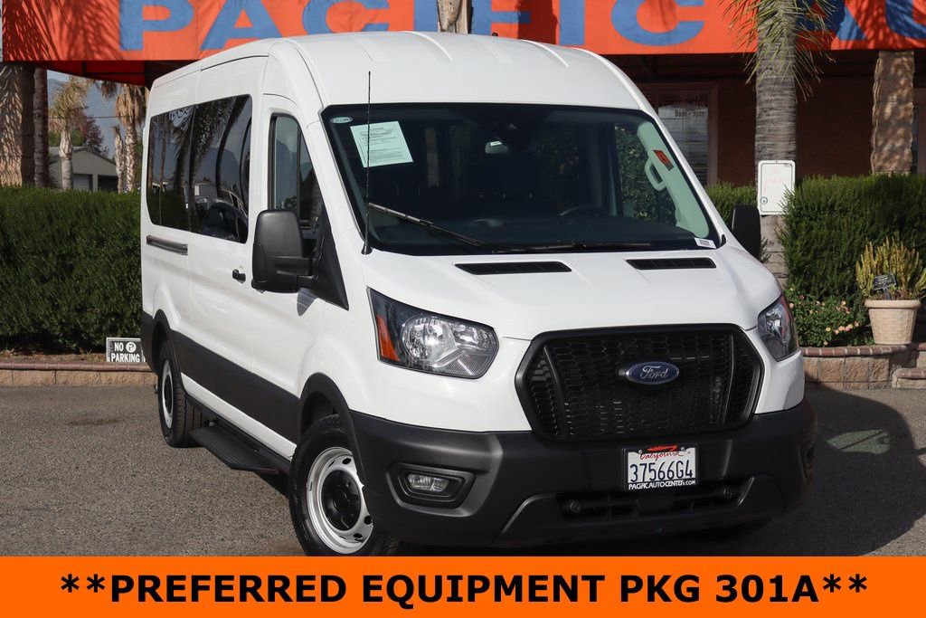 Used 2025 Ford Transit 350 XL RWD image 2