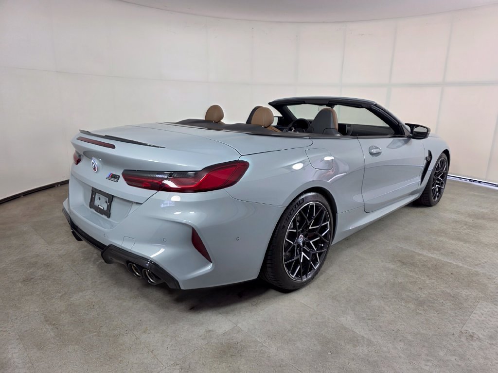 Used 2023 BMW M8 Competition w/ M Carbon Exterior Package AWD/4WD image 4