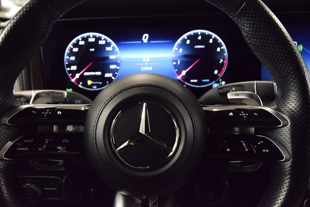 Certified 2025 Mercedes-Benz G 63 AMG 4MATIC image 24