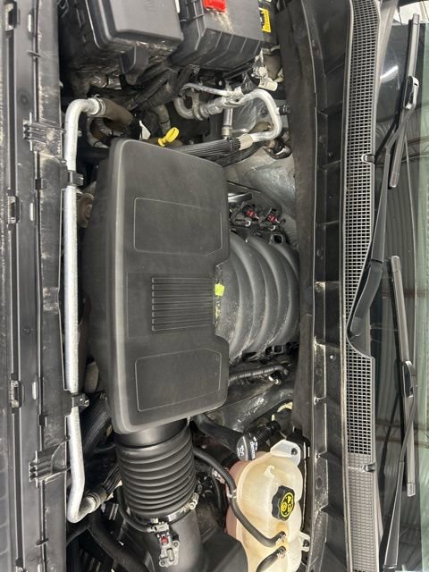 Used 2022 Chevrolet Silverado 1500 LT Trail Boss w/ Convenience Package II image 29