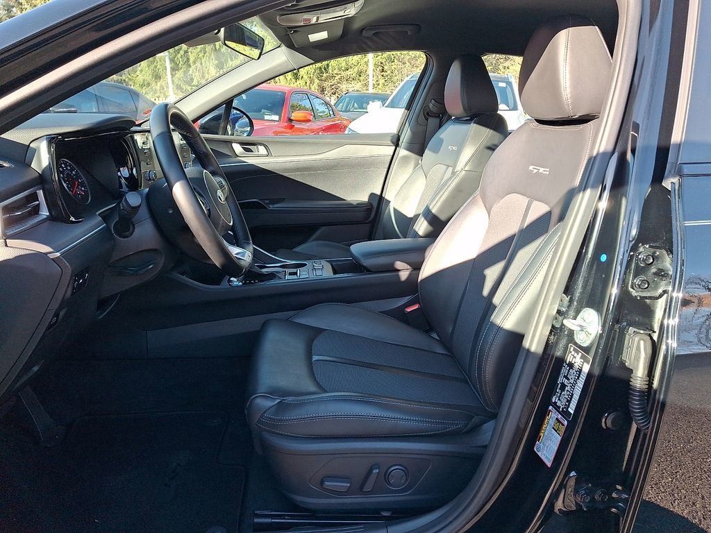 Used 2021 Kia K5 GT-Line image 10