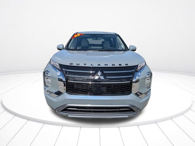 New 2026 Mitsubishi Outlander SE image 9