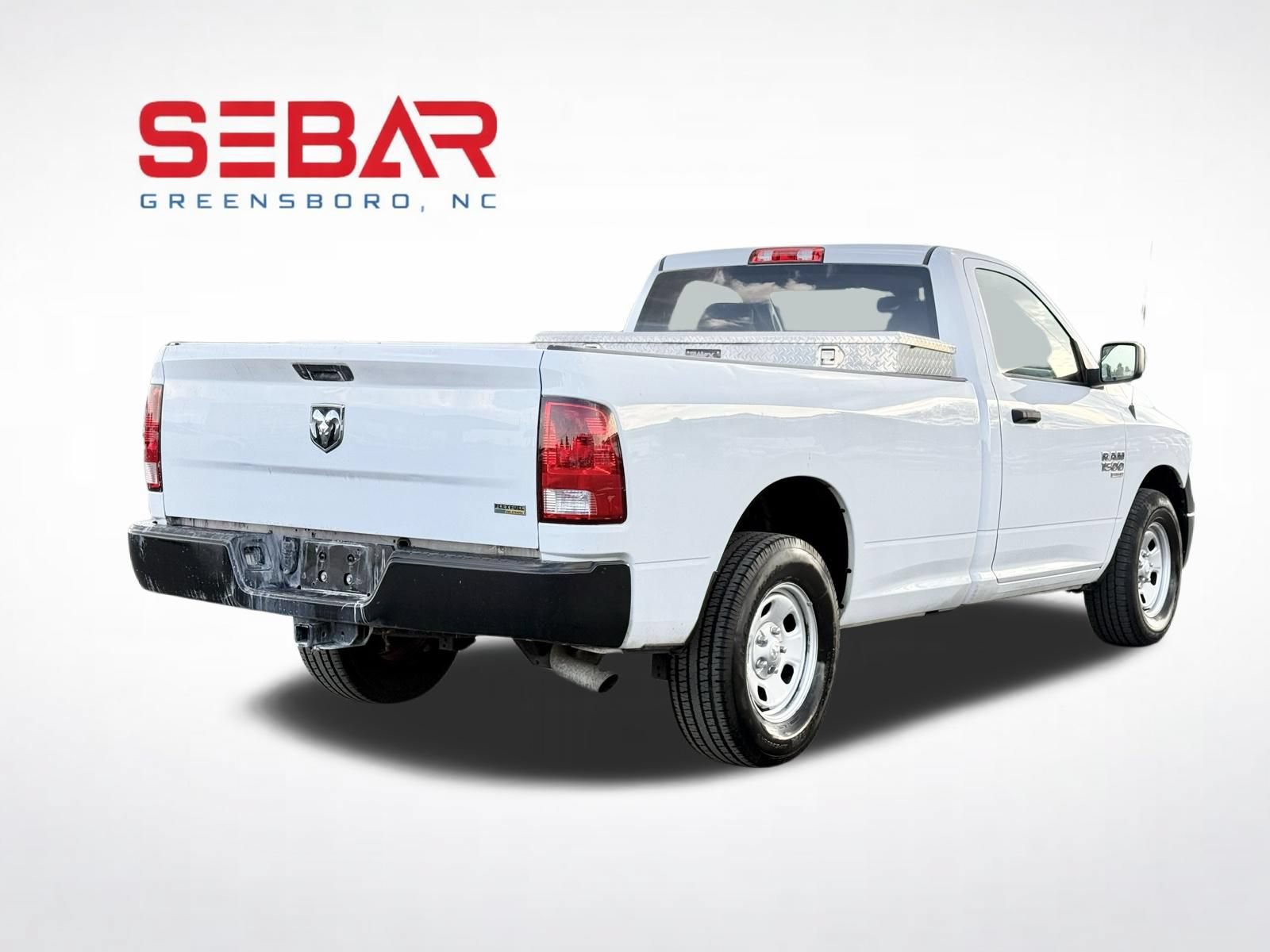 Used 2019 RAM 1500 Tradesman w/ Power & Remote Entry Group RWD image 9