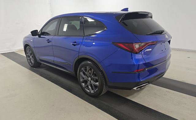 Used 2023 Acura MDX A-Spec AWD/4WD image 4