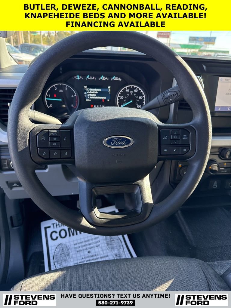 New 2026 Ford F350 XL image 27