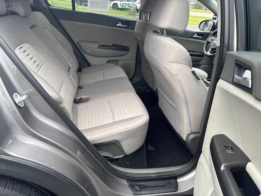 Used 2018 Kia Sportage LX AWD/4WD image 28
