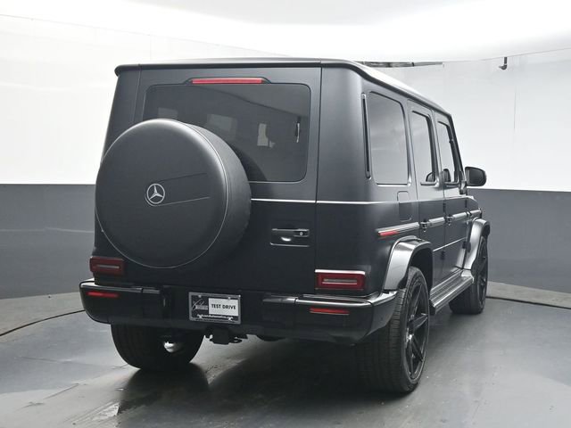 Used 2020 Mercedes-Benz G 550 image 7