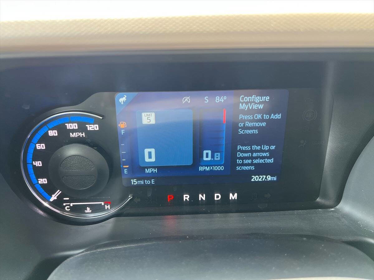 Used 2024 Ford Bronco Wildtrak image 14