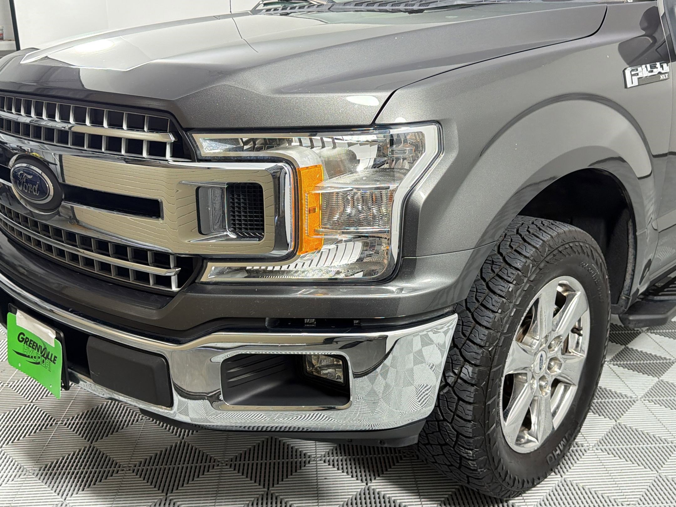 Used 2018 Ford F150 XLT w/ Equipment Group 301A Mid RWD image 11
