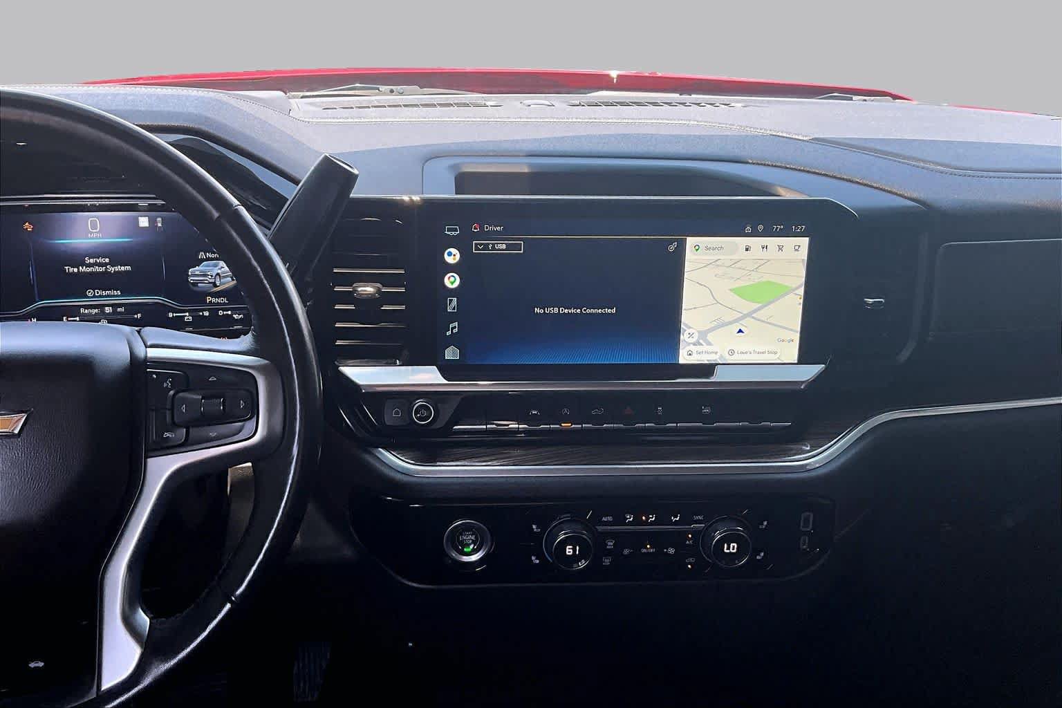 Used 2022 Chevrolet Silverado 1500 LT RWD image 7