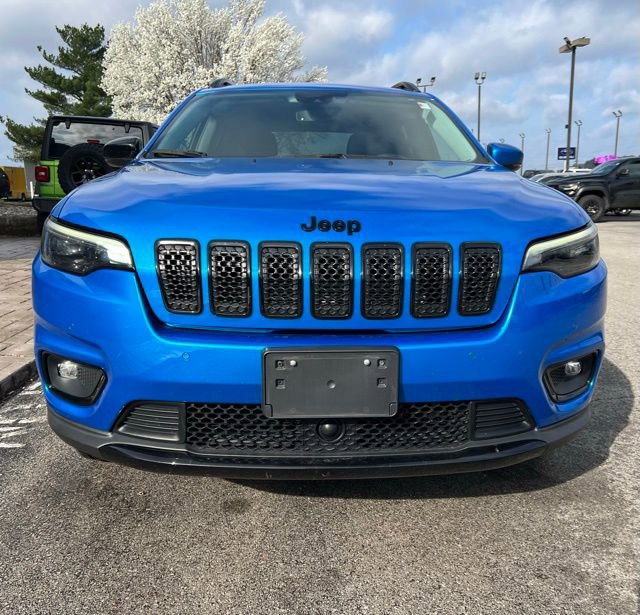 Used 2023 Jeep Cherokee Altitude Lux image 4