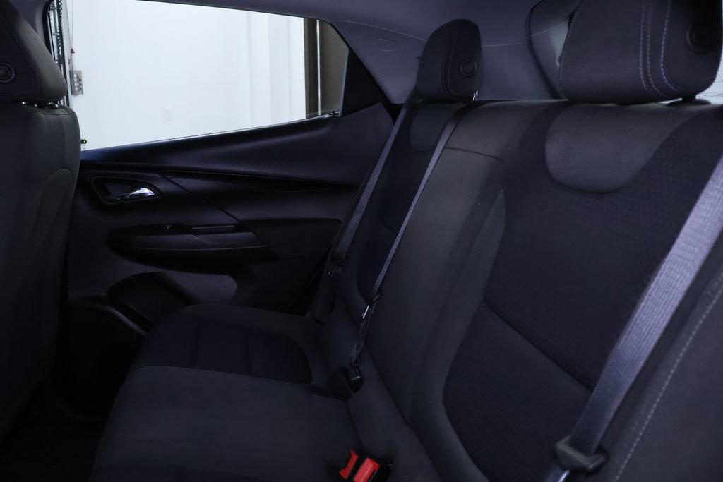 Used 2022 Chevrolet Bolt LT w/ Driver Confidence Package image 14